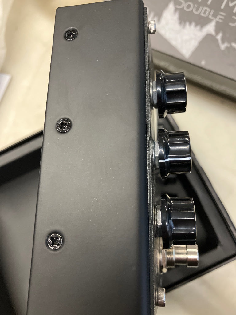 JOHN MYUNG DOUBLE DRIVE - B Stock