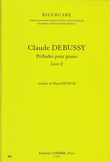 Debussy - Préludes Pour Piano Livre 2 - Analyse