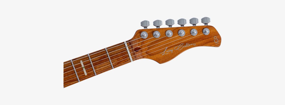 S7 Ash Top MN Amber Burst