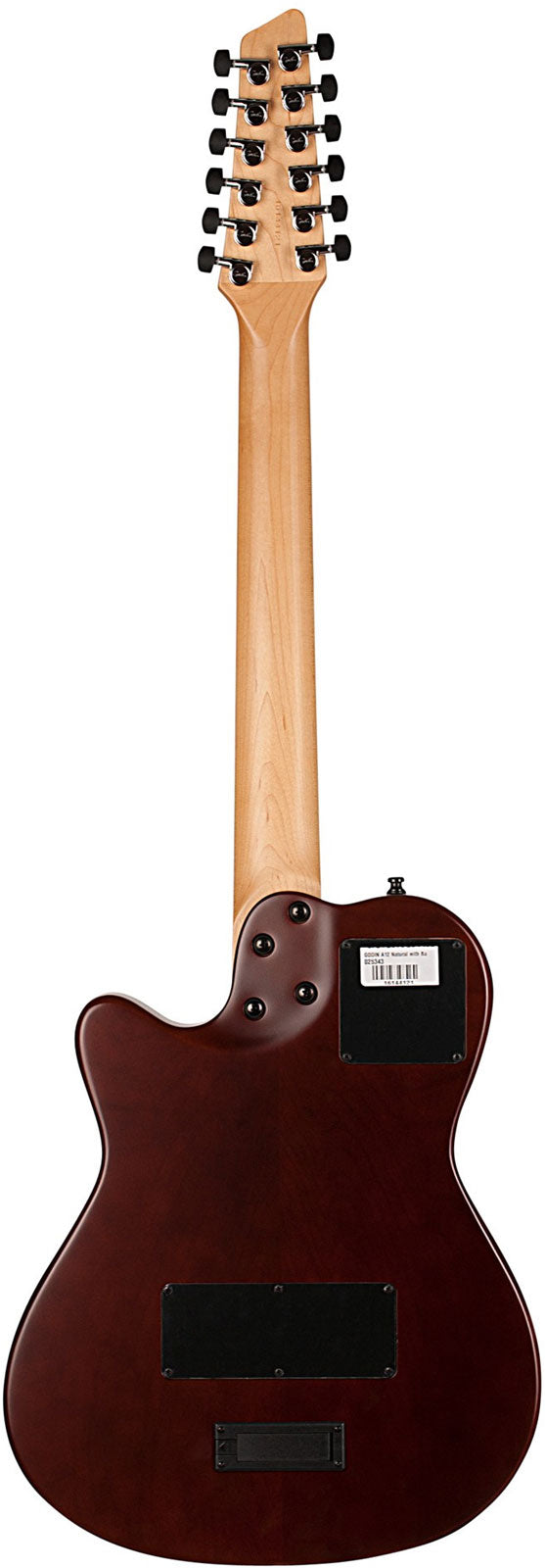 A12 Natural Sg + Gigbag