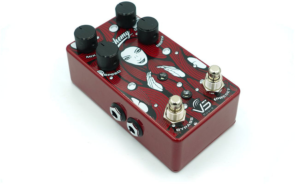 Alchemy MKII - Chorus