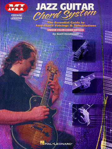 Musicians Institute Press - Jazz Guitar Chord System