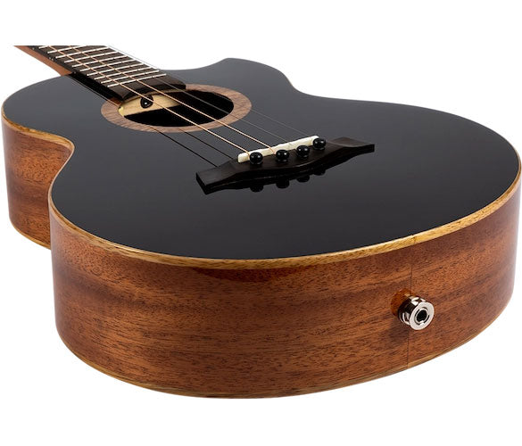Nora Steel String Baritone EQ-A