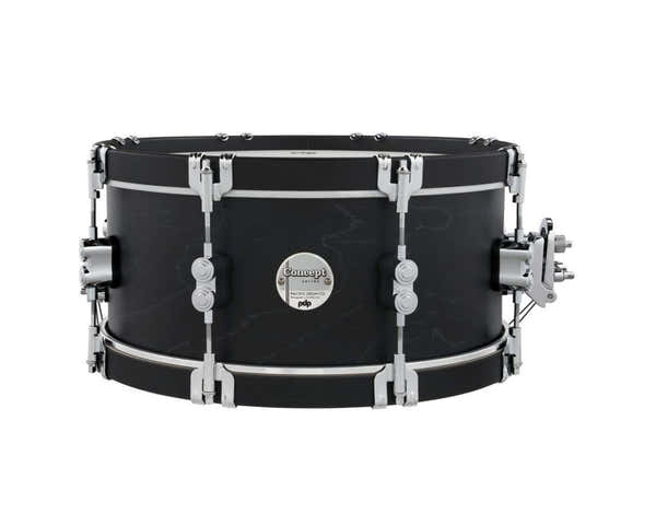 14"X6,5" SNARE DRUM CLASSIC WOOD HOOP PDCC6514SSEE