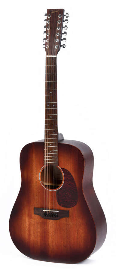 Series 15 D12-15e Aged 12C Sunb.