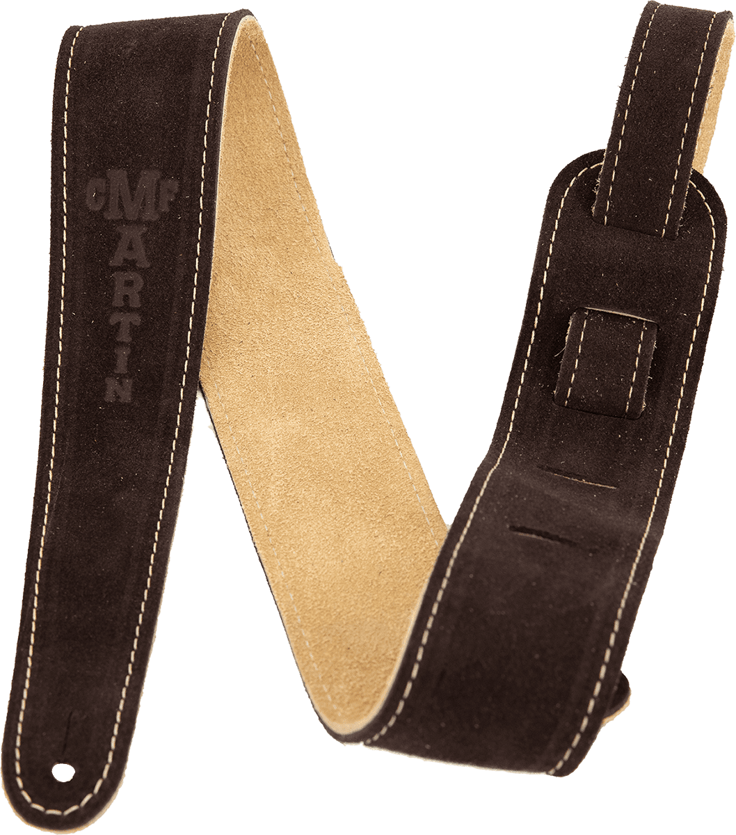 SWEDISH STRAP DOUBLE THICKNESS BROWN