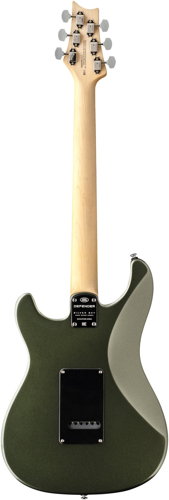 SE Silver Sky Defender Woolstone Green LTD