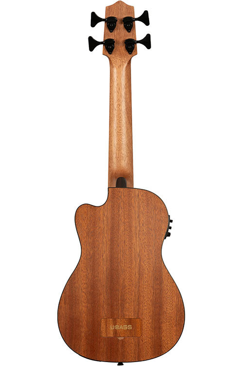 Hutch Hutchinson Signature U-Bass + Gigbag