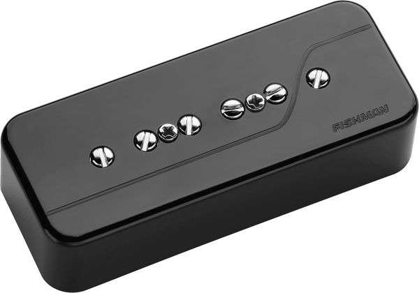Fishman FLUENCE SIGNATURE SERIES ELECTRIC GUITAR BRIDGE PICKUP GREG KOCH P90 BLACK