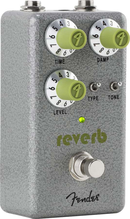 Hammertone Reverb