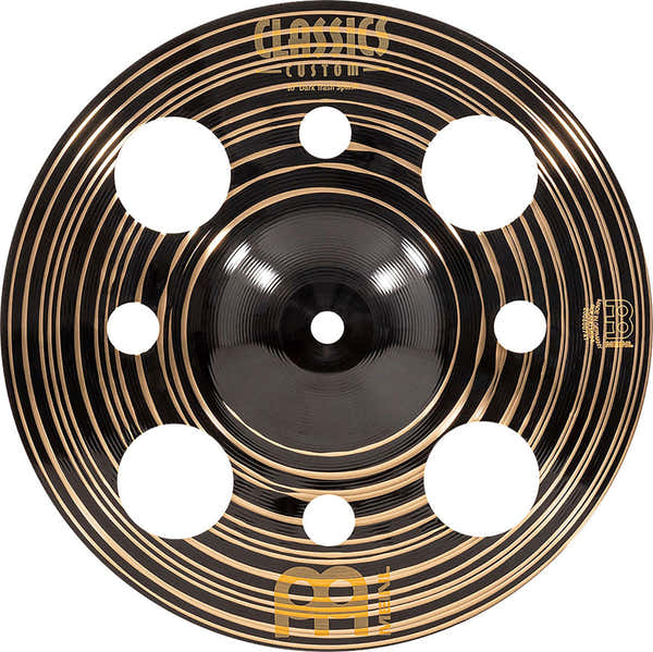 10" CLASSICS CUSTOM DARK TRASH SPLASH