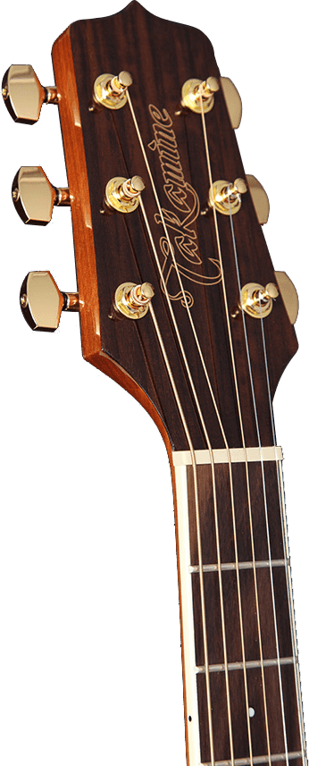 GN77 Hawaiian Koa Natural Gloss