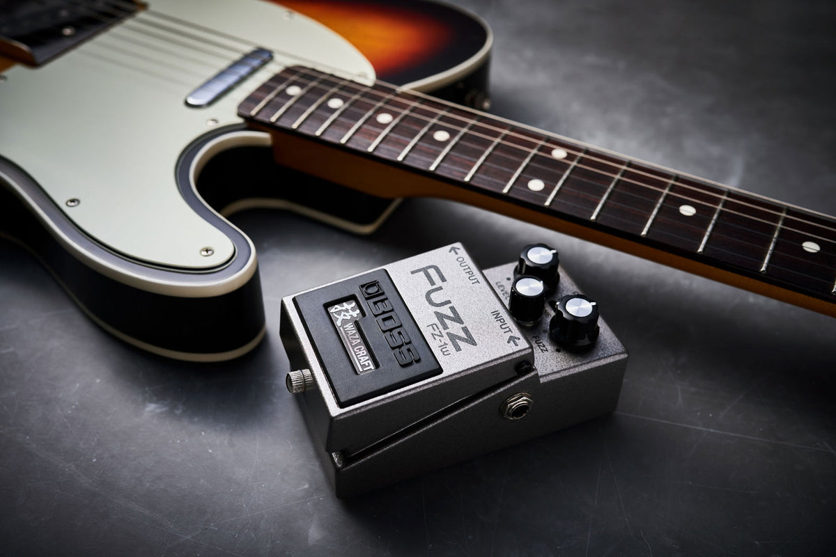 FZ-1W Vintage Fuzz Waza Craft