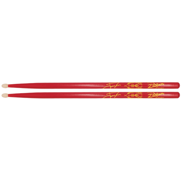 Zildjian Signature Josh DUN Clancy Red