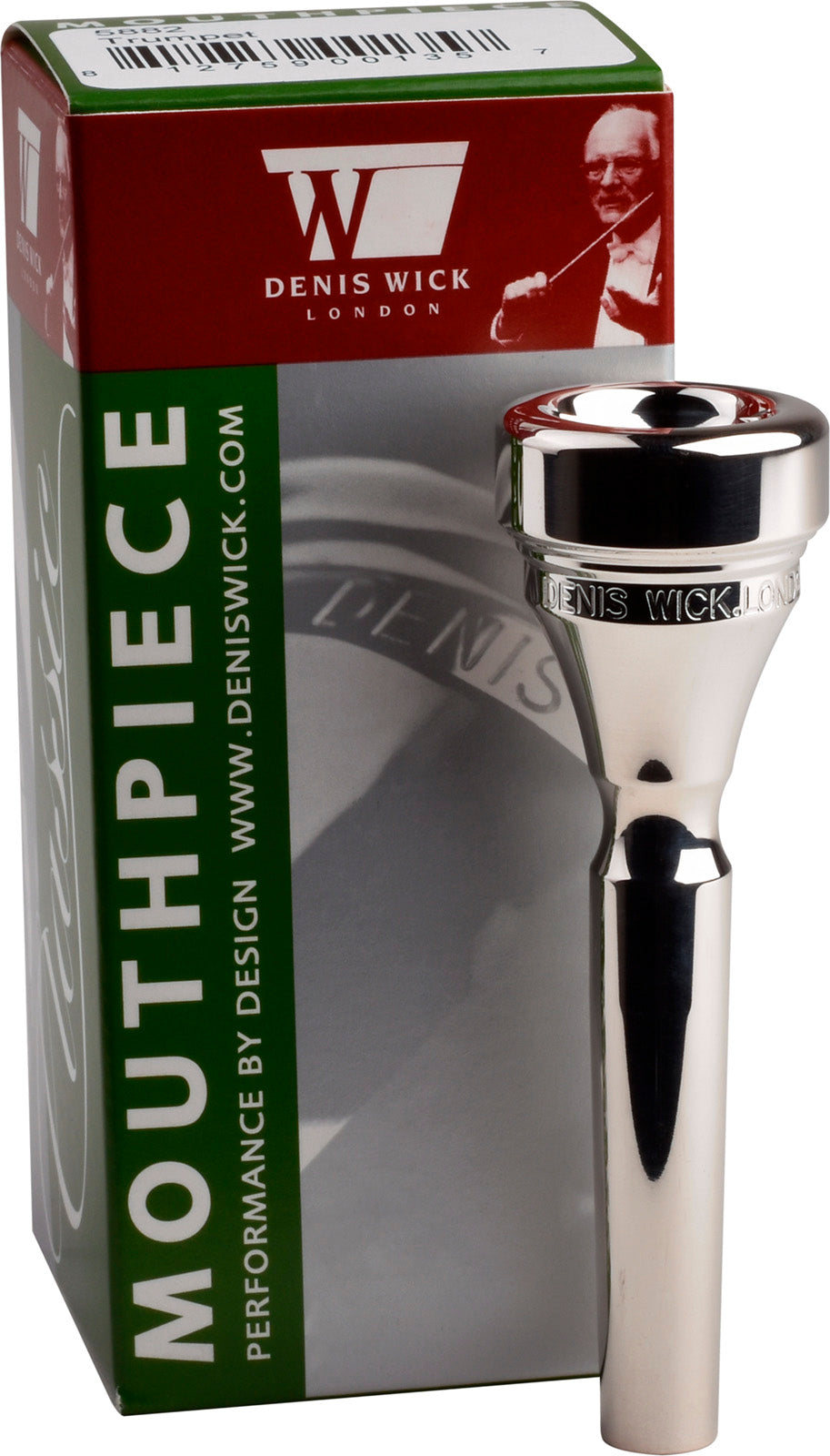 58824C - CLASSIC 4C SILVER PLATED
