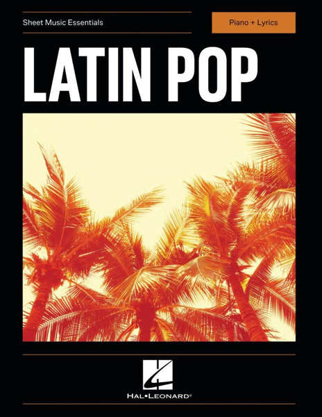 Hal Leonard Latin Pop - PVG