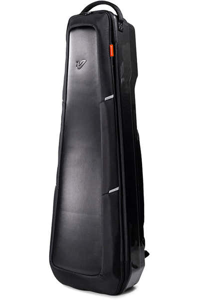 Gruvgear Kapsule Duo - 2 Electric Basses Black