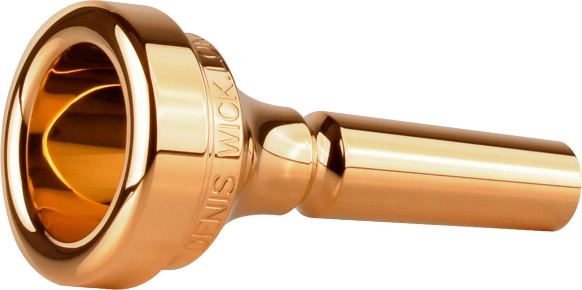 4886BS - CLASSIC 6BS GOLD PLATED (SMALL SHANK)