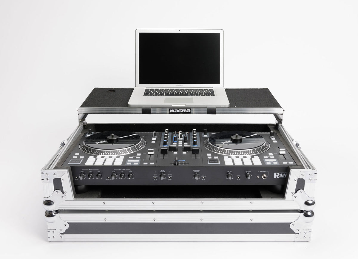 DJ controller workstation One Black/silver