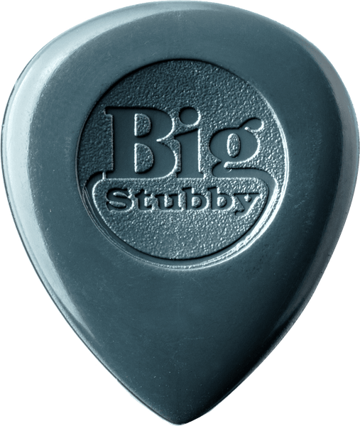 Dunlop 24 x 3,00mm Nylon Big Stubby