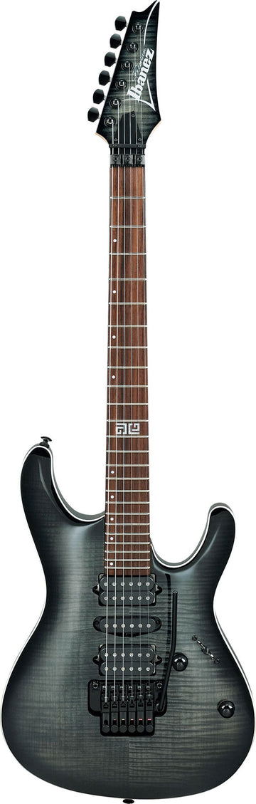 KIKO10BP-TGB Transparent Gray Burst Signature Kiko Loureiro Premium