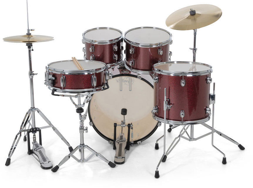 Renegade Ruby Sparkle Fusion 20"