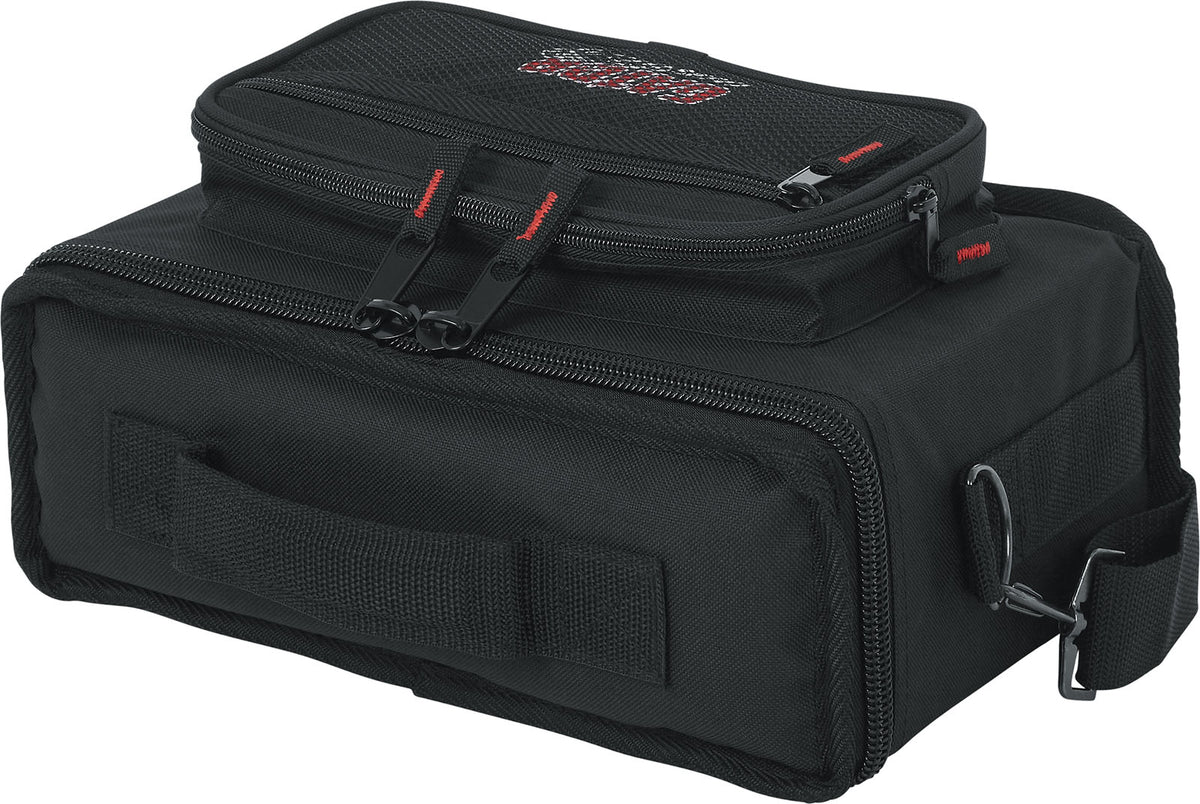 Padded Bag for X4 Microphones