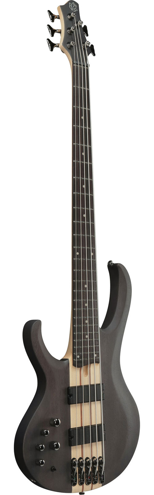 BTB605L LTD Edition Left-Handed Transparent Gray Flat