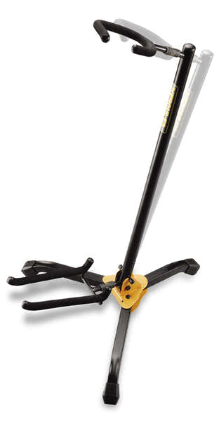 Hercules Stands SHOKSAFE GUITAR STAND GS405B