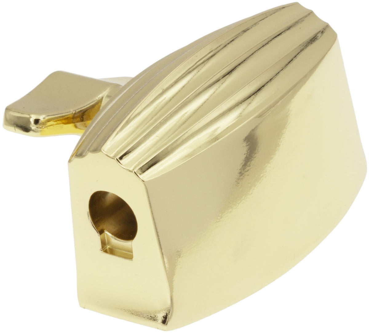 TB7BR - Tom / Floor Tom Bracket Ø9.5-10.5mm Legs - 53mm Brass (x1)