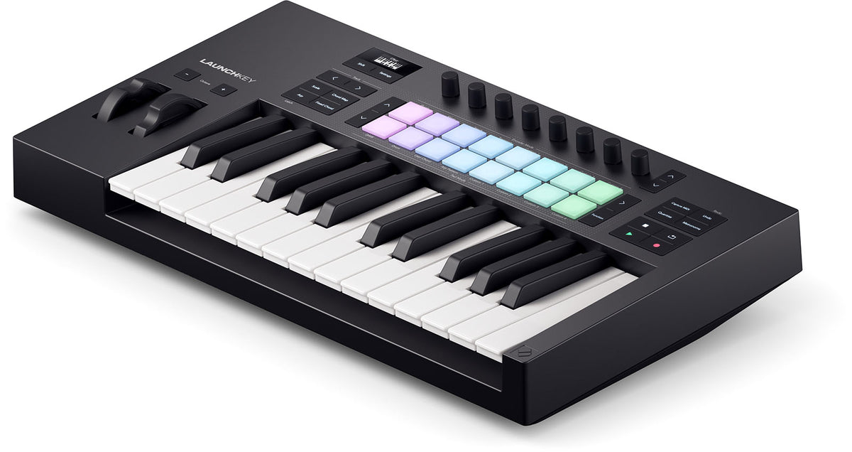 Launchkey 25 MK4