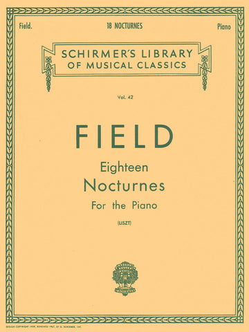 18 Nocturnes