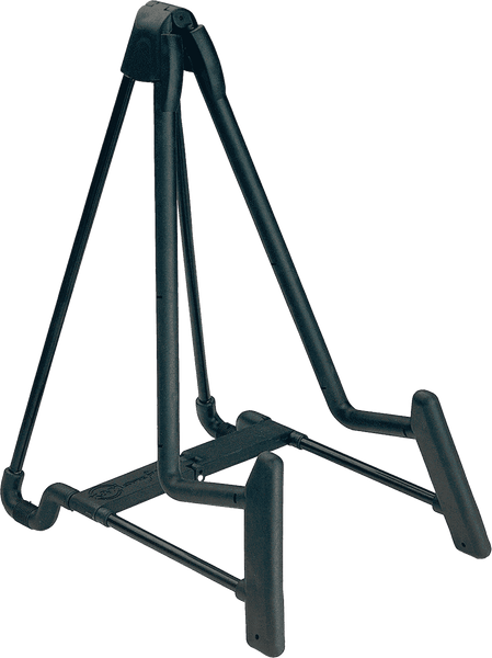 K&M BLACK VIOLIN STAND
