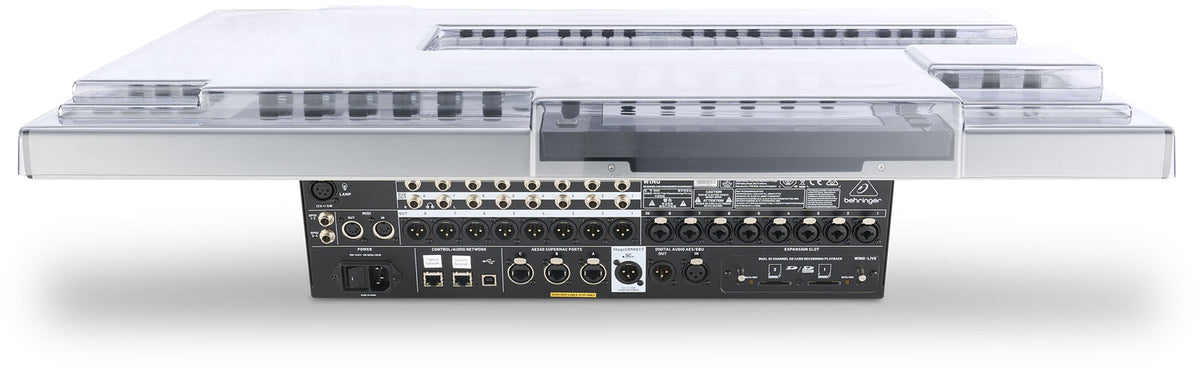 Behringer Wing Cover