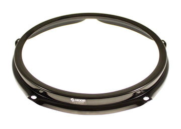 SH105-BLK HOOP 10" 5 HOLES - BLACK
