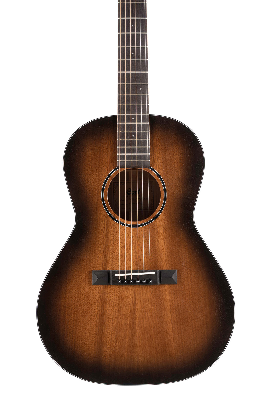 Guitar CORE-PE Mahogany Black Burst