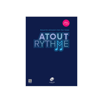 Despax J.P. & Labrousse M. - Atout Rythme Début 2e Cycle