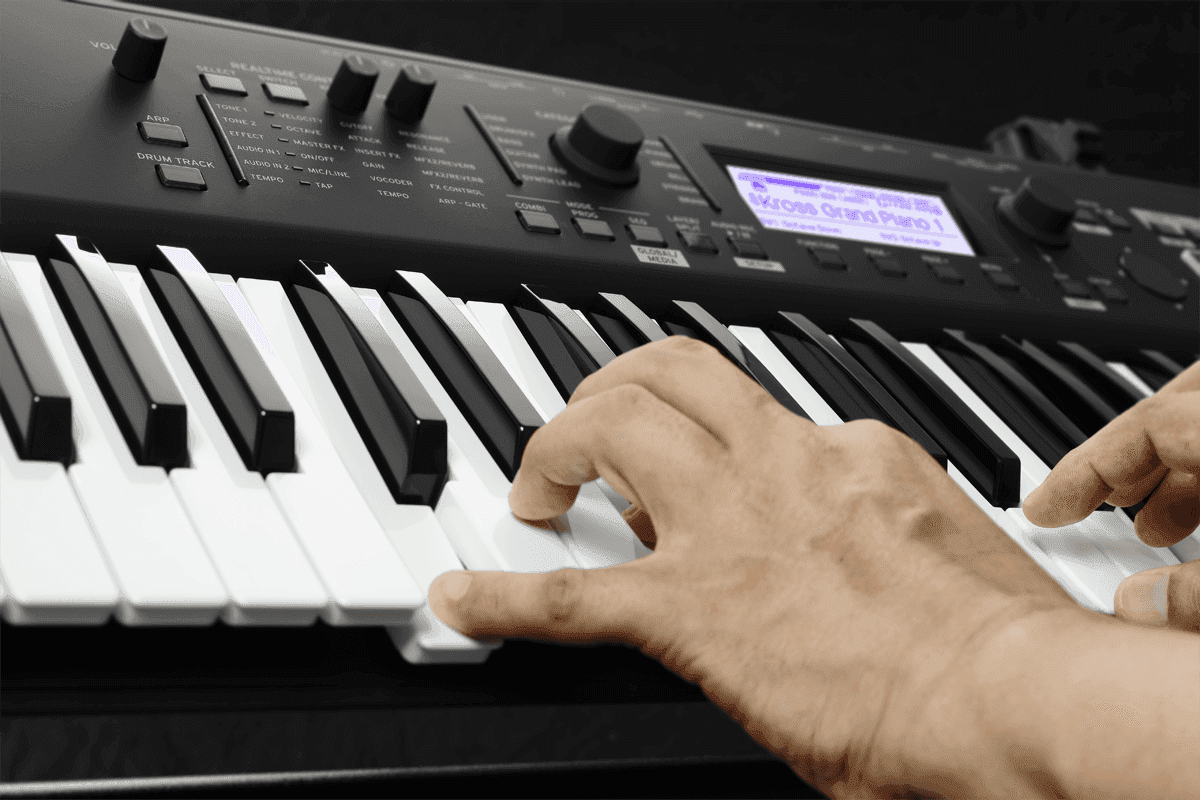 KROSS2 61 KEYS