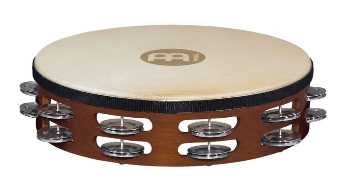 Meinl TAH2AAB - 10" Natural (Double Row)