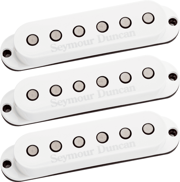 Seymour Duncan SSL-3-CSET - HOT STRAT CAL KIT WHITE