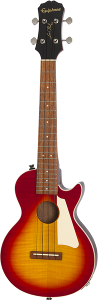 Les Paul Tenor Ukulele Heritage Cherry