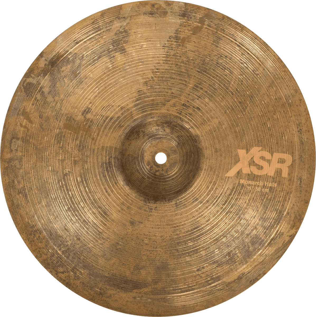 XSR1580MH XSR MONARCH CYMBALE HI-HAT 15"