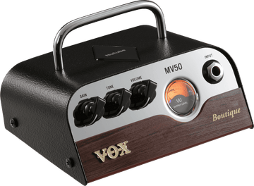 AMP GUITAR NUTUBE MV AMPLIFIER 50W NUTUBE SHOP