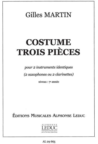 Costume 3 Pieces