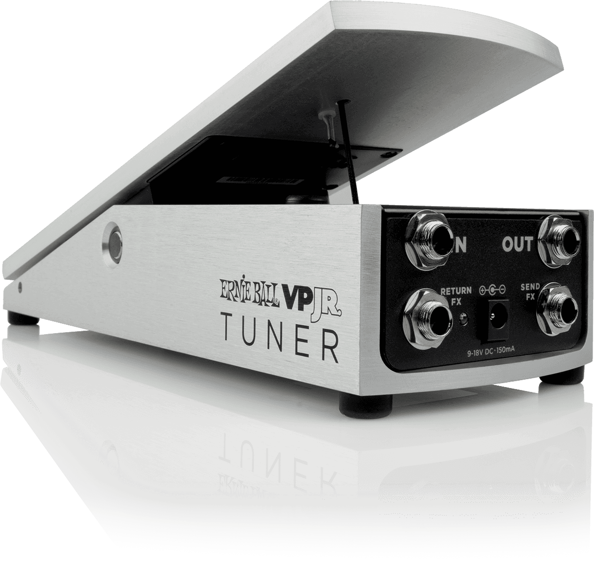 6201 VOLUME VP JR TUNER SILVER