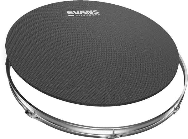 Evans SO-15 - SoundOff by Drum Mute, 15 Inch