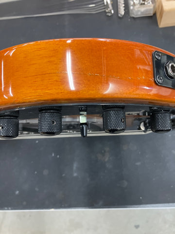 Ray 34 HH Poplar Burl Amber - B Stock