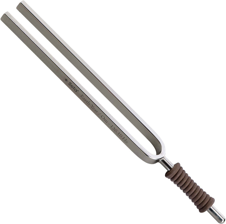 Wellness Tuning Fork - Earth Year / Om 136,10 Hz
