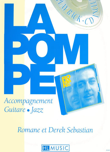 Romane - La Pompe : Accomp. Jazz - Guitare