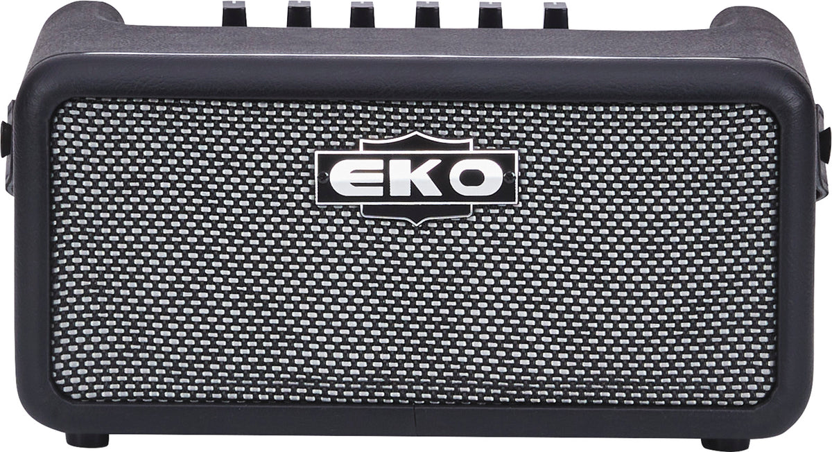 Modeling - speakers 2x3" - 15W - FX + Bluetooth